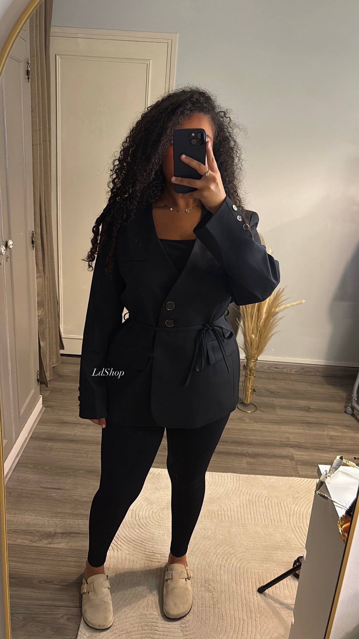 Blazer Alina