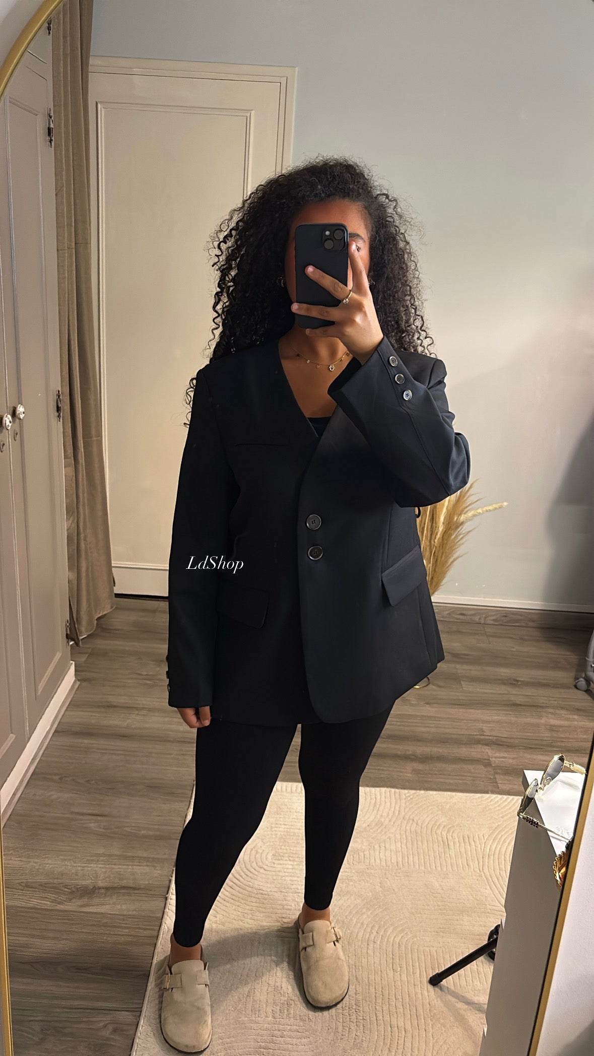 Blazer Alina