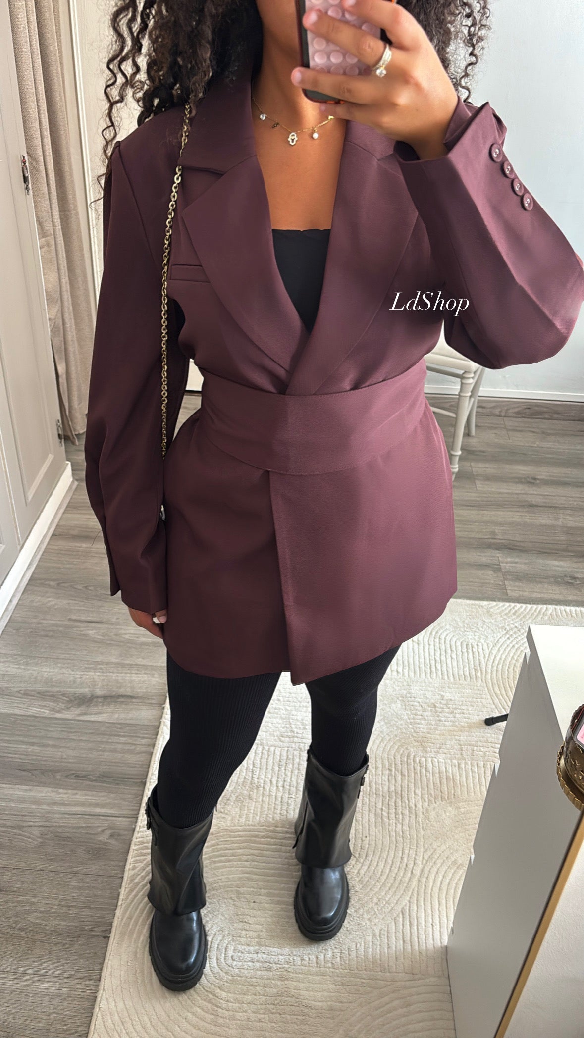 Blazer Yasmine