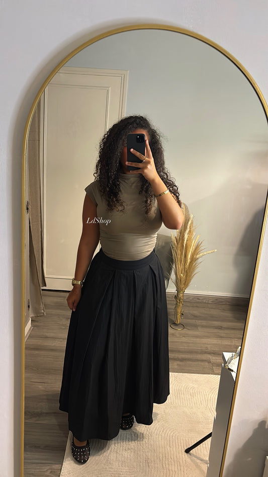 Jupe noire Sarah